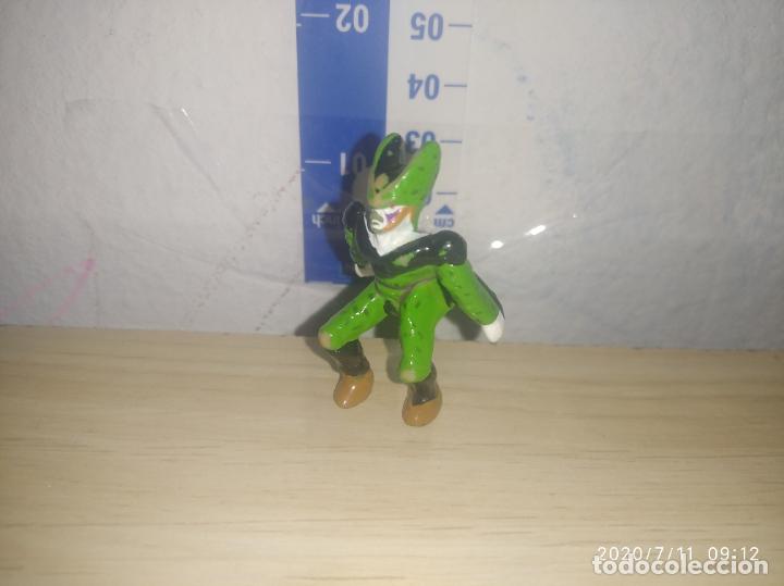muñeco cell dragon ball