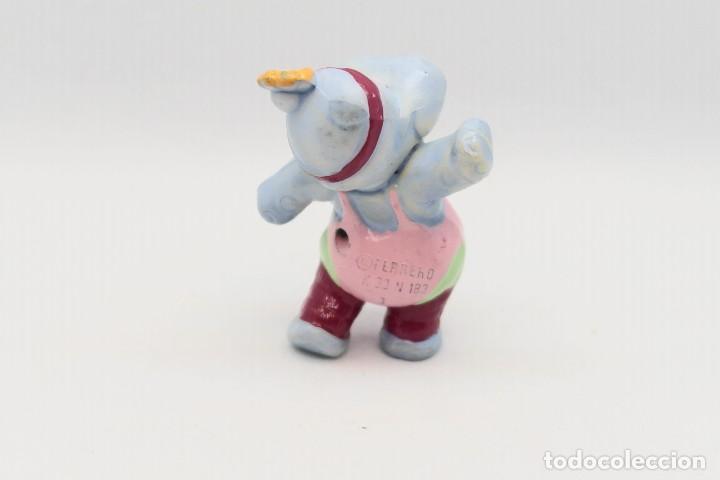 Figuras de goma Kinder: Figura Kinder Ferrero. - Foto 2