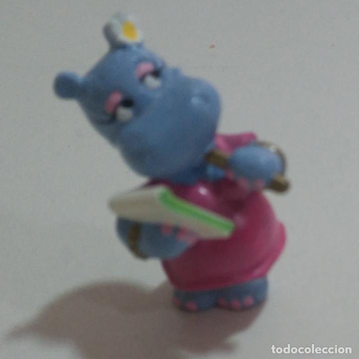 Figurines en Caoutchouc et PVC: happy hippo company hipopotama hipopotamo hipo oficinista secretaria monobloc kinder