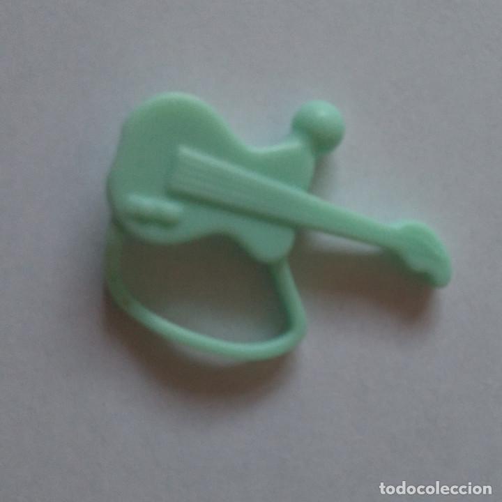 Figurines en Caoutchouc et PVC: kinder guitarra accesorio de ni&ntilde;a mu&ntilde;eca