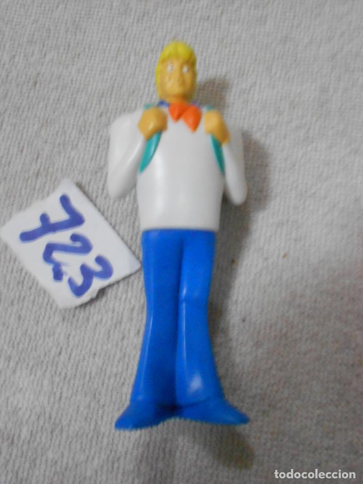 Figurines en Caoutchouc et PVC: FIGURA DIBUJOS ANIMADOS