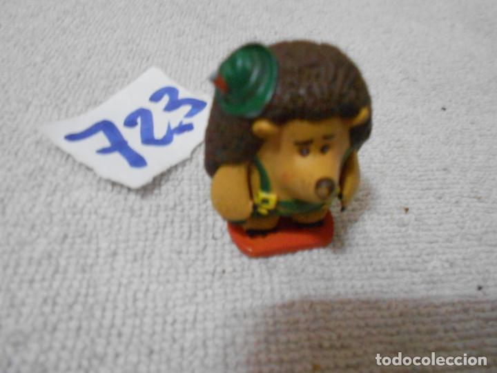 Figurines en Caoutchouc et PVC: FIGURA DIBUJOS ANIMADOS ERIZO