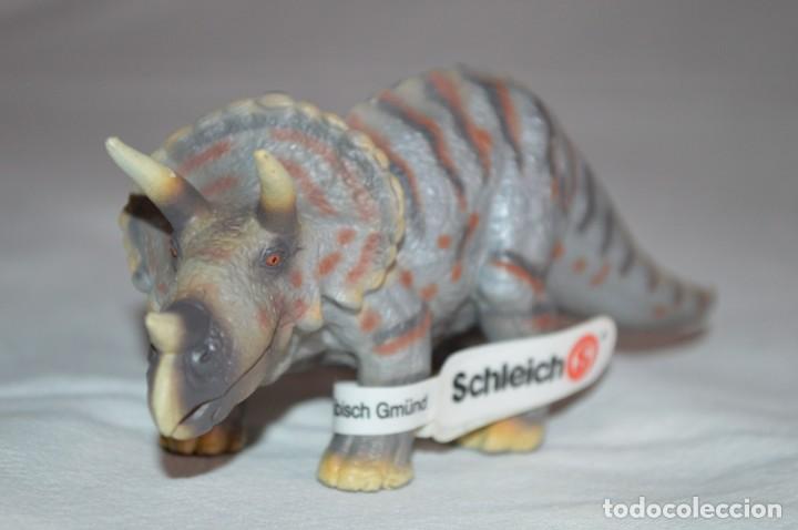 Triceratops. Figura Schleich. 2002. Romanjuguet - Comprar Figuras De ...