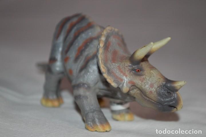 Triceratops. Figura Schleich. 2002. Romanjuguet - Comprar Figuras De ...