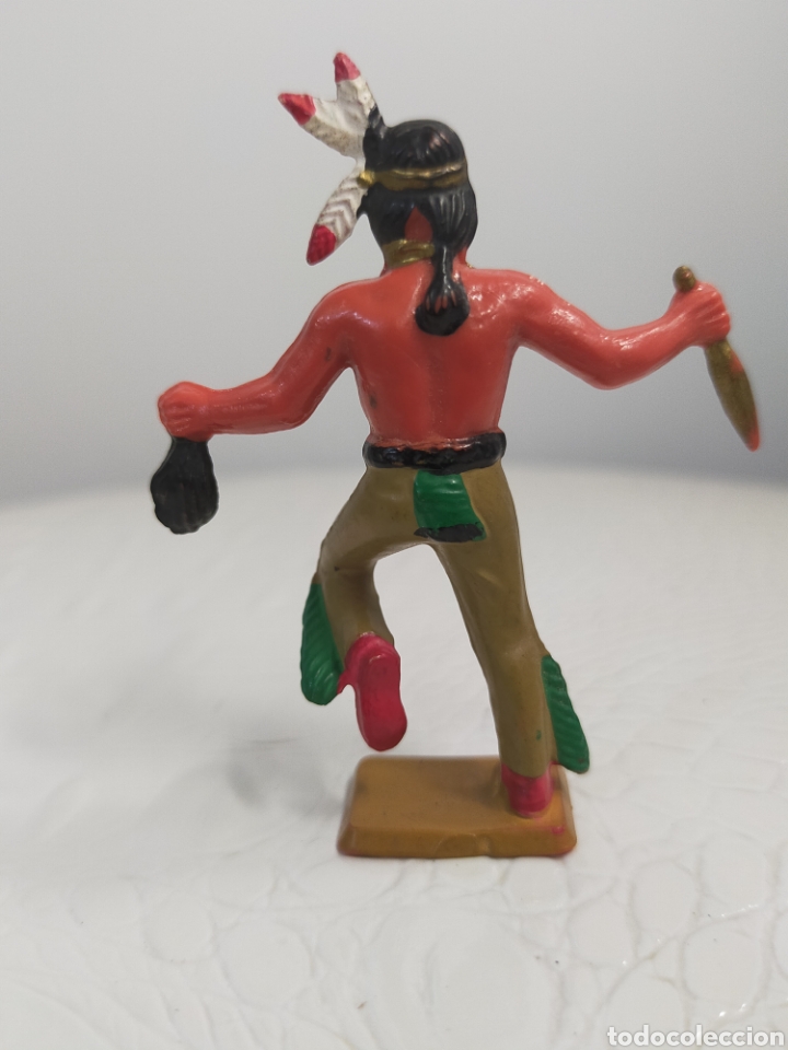 Figuras de goma y PVC: Starlux Exin West - Foto 2