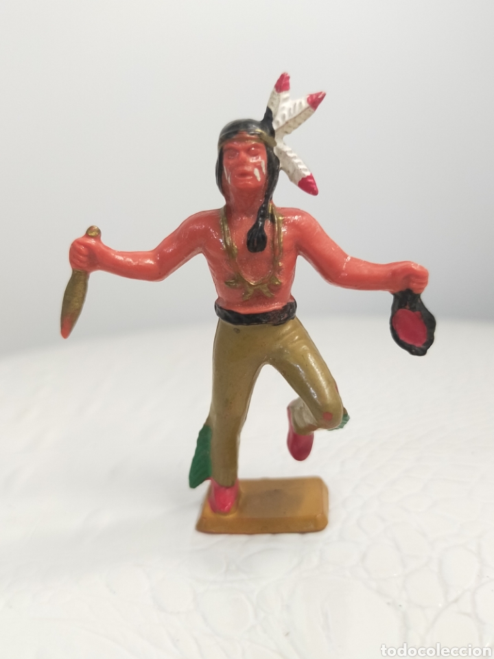 Figuras de goma y PVC: Starlux Exin West - Foto 1