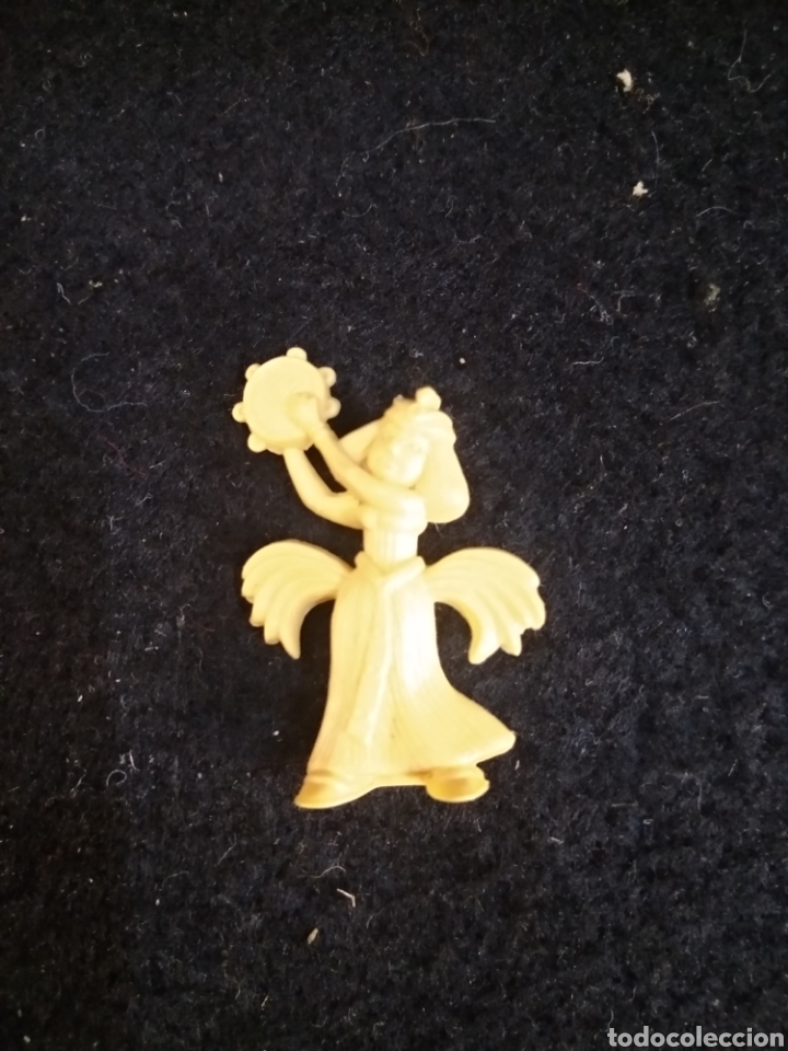 Figuras de goma y PVC: Figura Dunkin, Dargaud Asterix - Foto 1