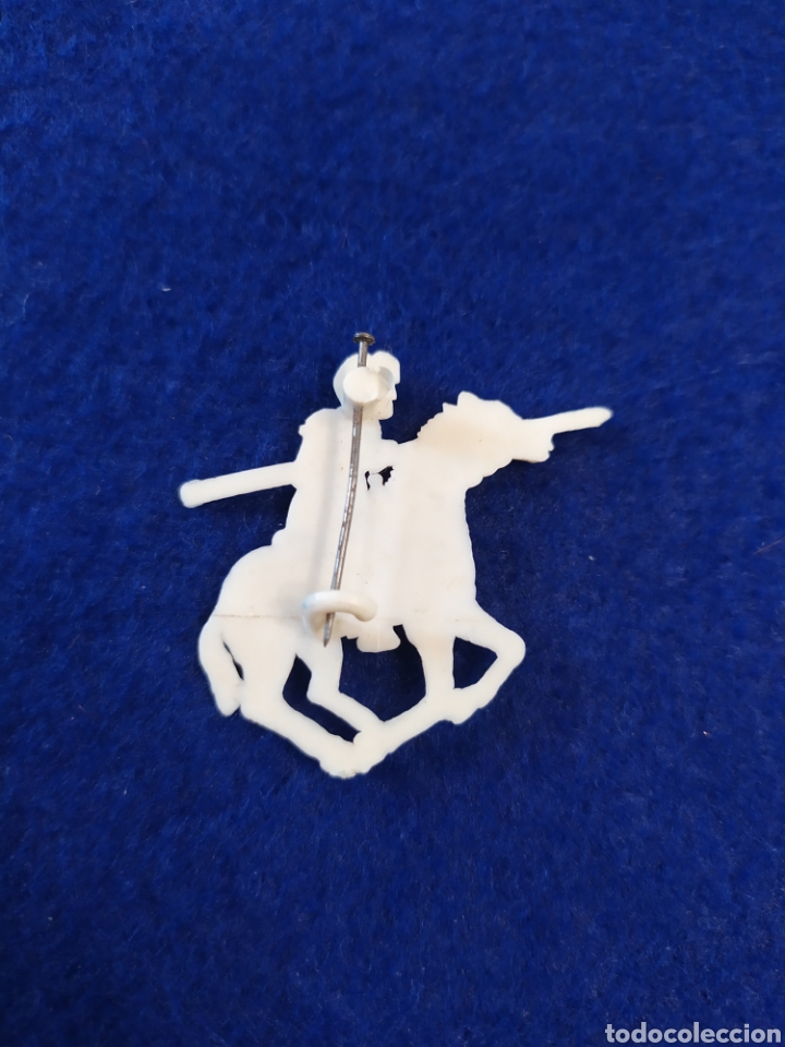 Figuras de goma y PVC: Caballero Ajax Dunkin. - Foto 2