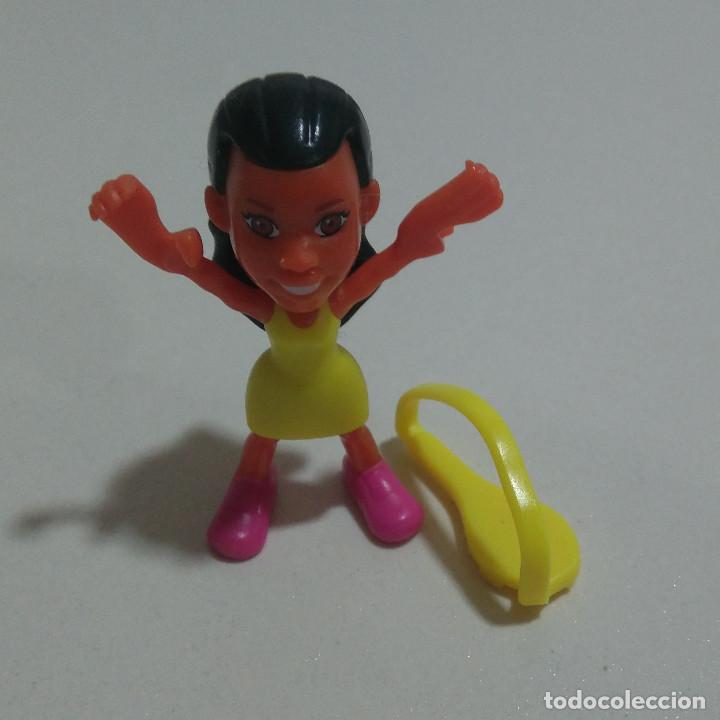 Figuras de Goma Kinder: serena williams tenis kinder joy teen idols idol deporte mu&ntilde;eco tenista