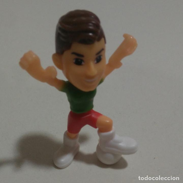 Figuras de Goma Kinder: ronaldo futbol kinder joy teen idols idol deporte futbolista cristiano mu&ntilde;eco portugal