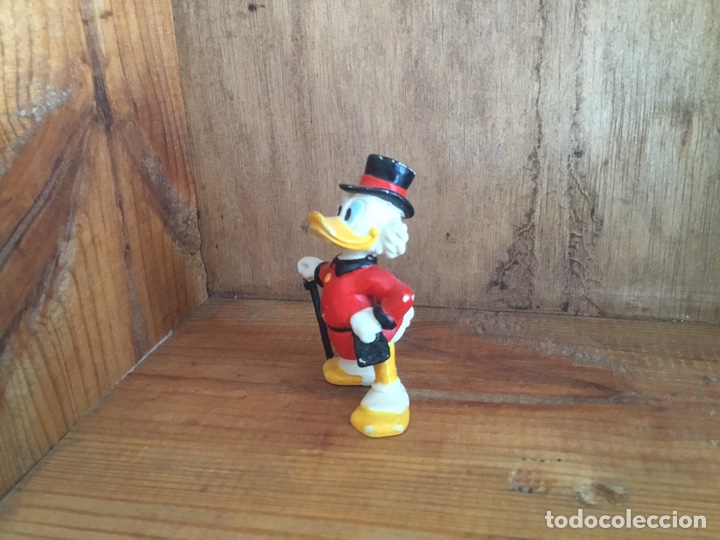 Figuras de goma y PVC: FIGURA T&Iacute;O GILITO. BULLY - Foto 2