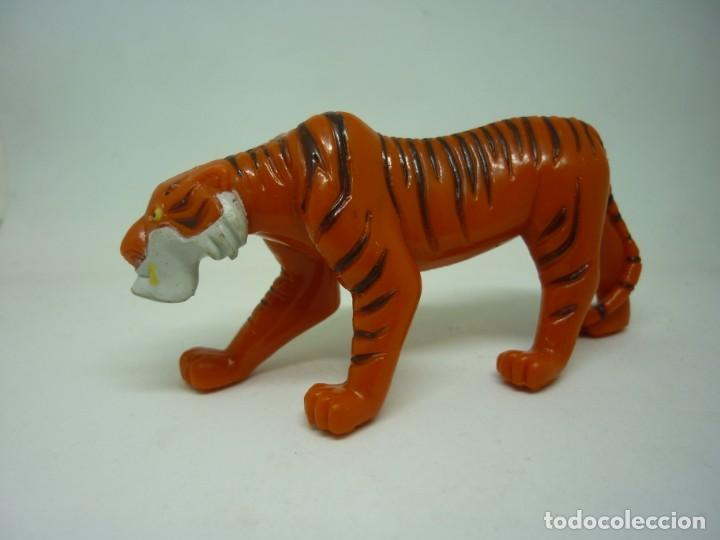 libro de la selva shere khan