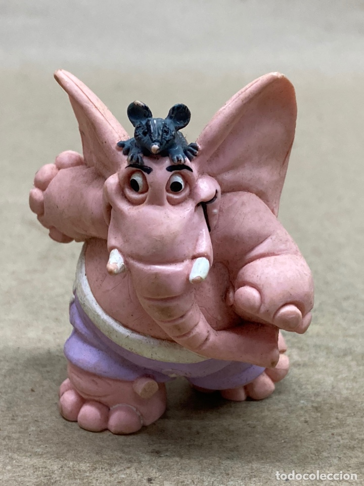 Figuras de goma y PVC: Mu&ntilde;eco de Goma C&oacute;mics Spain - Foto 1