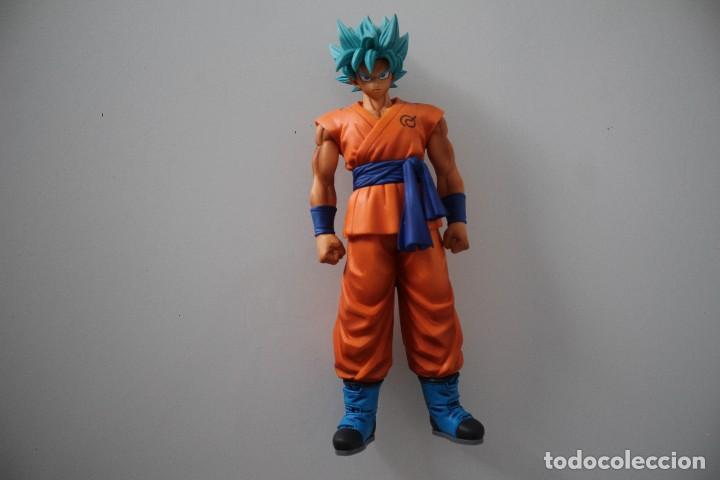 Figuras de Borracha e PVC: FIGURA BOLA DE DRAG&Oacute;N GOKU 30 CENT&Iacute;METROS