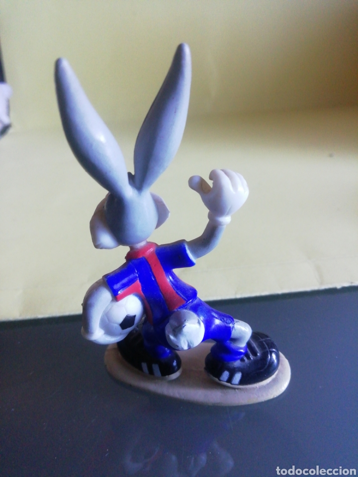 Figuras de goma y PVC: Figura de Bugs Bunny - Foto 2