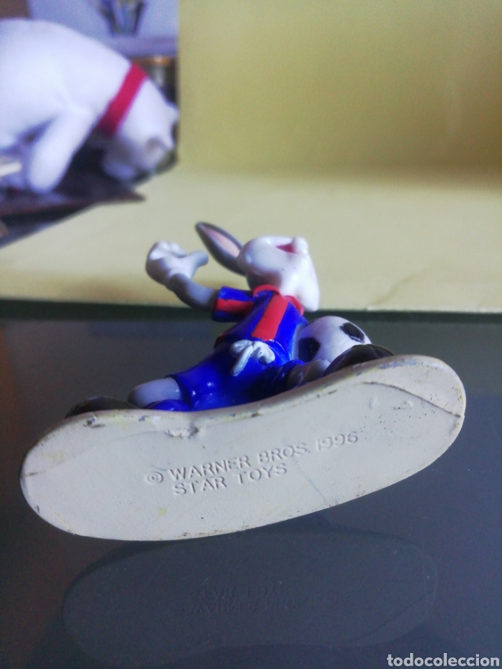 Figuras de goma y PVC: Figura de Bugs Bunny - Foto 3