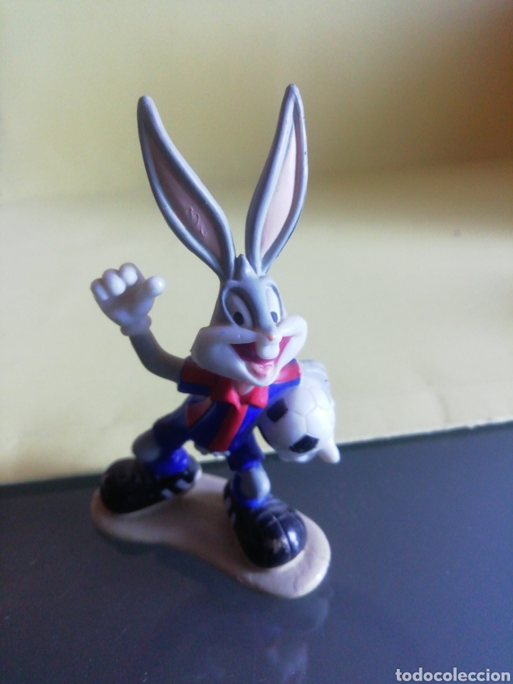 Figuras de goma y PVC: Figura de Bugs Bunny - Foto 1