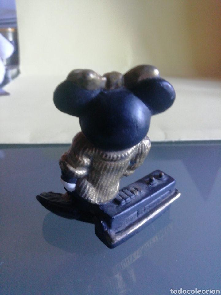 Figuras de goma y PVC: Mickey Figura - Foto 2