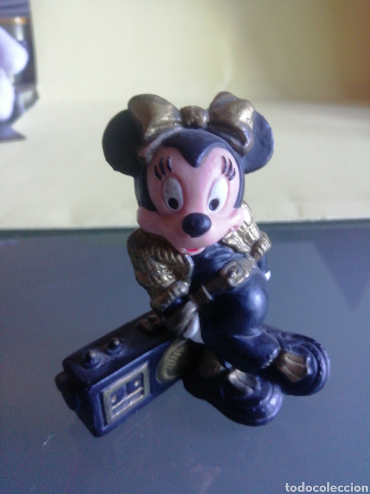 Figuras de goma y PVC: Mickey Figura - Foto 1