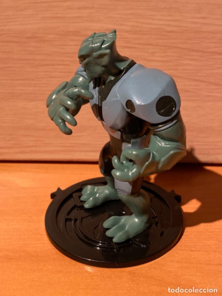 Figuras de goma y PVC: FIGURA DUENDE VERDE ULT&Iacute;MATE SPIDERMAN COMANSI MARVEL - Foto 2