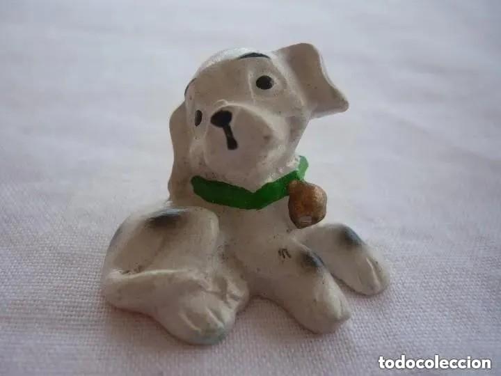 Figurines en Caoutchouc et PVC: figura de resina - perro d&aacute;lmata