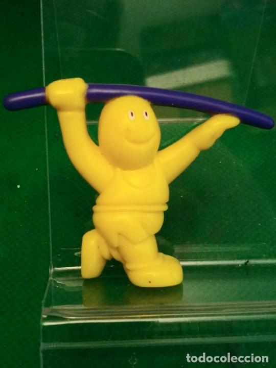 Figuras de Goma y PVC: Figura ol&iacute;mpica de colacao, cola cao