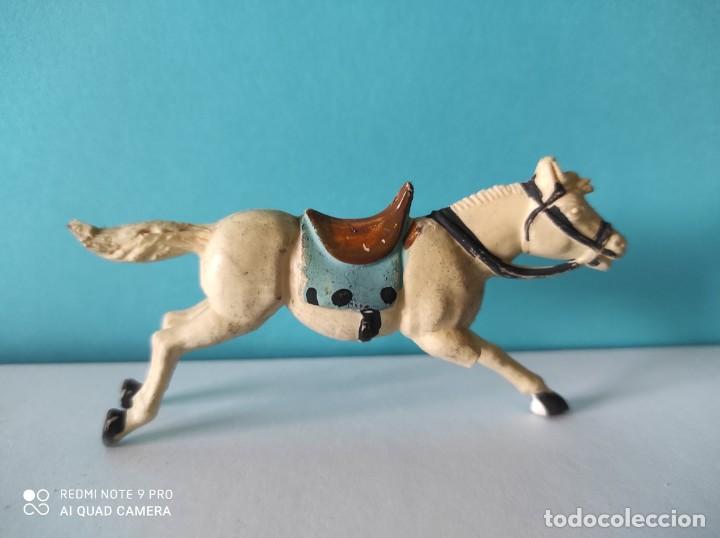 Figuras de goma y PVC: REAMSA CABALLO VAQUERO - Foto 1