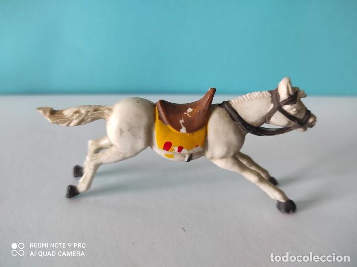 Figuras de goma y PVC: REAMSA CABALLO VAQUERO - Foto 1