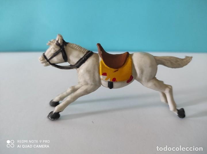 Figuras de goma y PVC: REAMSA CABALLO VAQUERO - Foto 2