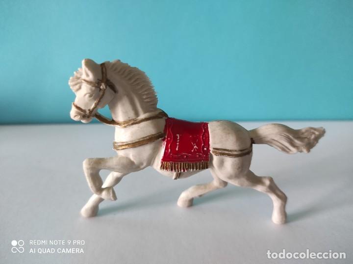 Figuras de goma y PVC: REAMSA CABALLO ROMANO - Foto 1