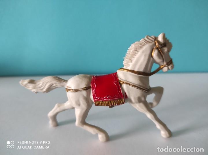 Figuras de goma y PVC: REAMSA CABALLO ROMANO - Foto 2