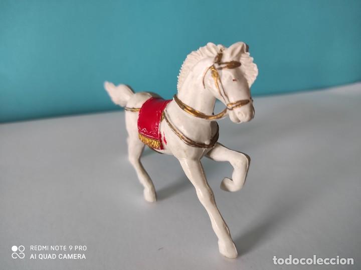 Figuras de goma y PVC: REAMSA CABALLO ROMANO - Foto 3
