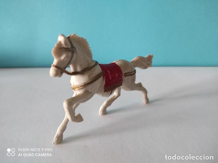 Figuras de goma y PVC: REAMSA CABALLO ROMANO - Foto 4