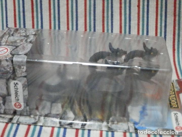 Figuras de goma y PVC: SCHLEICH VIBORAS VENENOSAS ELDRADOR , SIN ESTRENAR - Foto 2