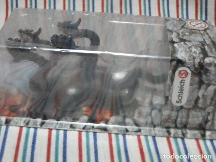 Figuras de goma y PVC: SCHLEICH VIBORAS VENENOSAS ELDRADOR , SIN ESTRENAR - Foto 3
