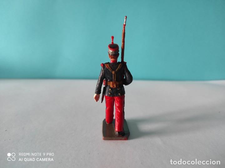 Figuras de goma y PVC: REAMSA INFANTERIA DESFILE - Foto 4