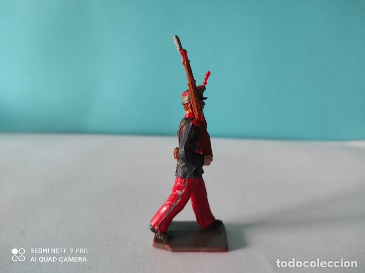 Figuras de goma y PVC: REAMSA INFANTERIA DESFILE - Foto 5