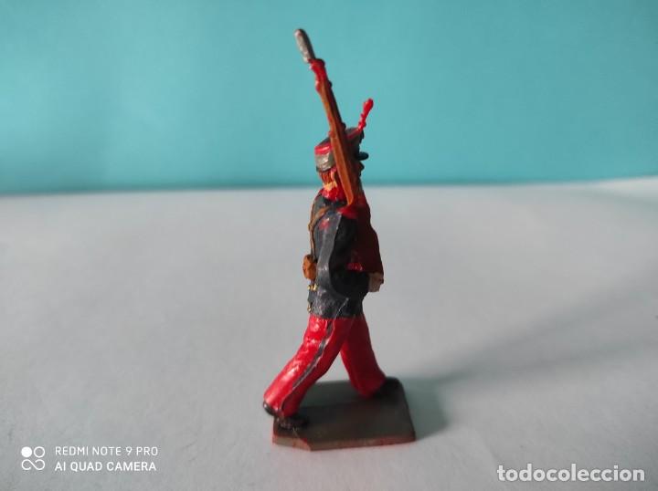 Figuras de goma y PVC: REAMSA INFANTERIA DESFILE - Foto 6