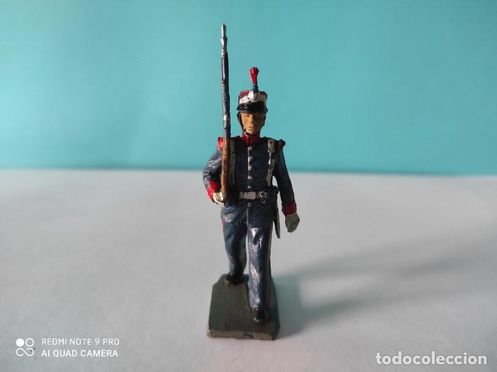 Figuras de goma y PVC: REAMSA SERIE DESFILES - Foto 1