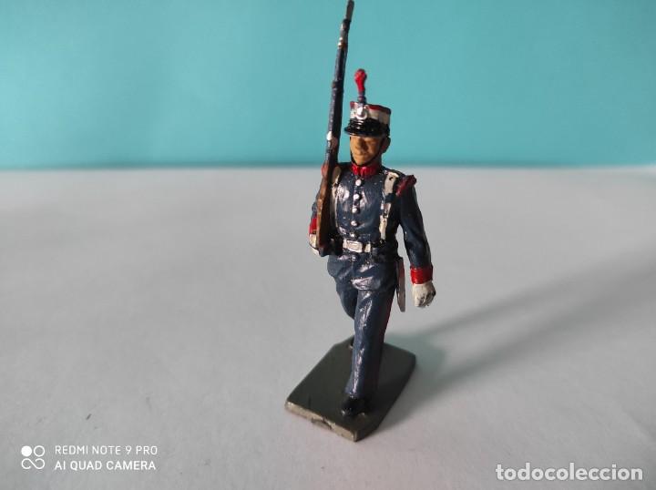 Figuras de goma y PVC: REAMSA SERIE DESFILES - Foto 5