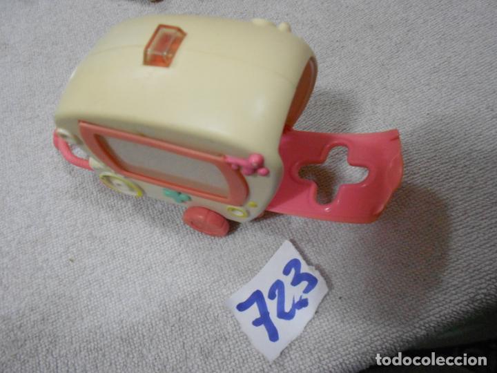 Figurines en Caoutchouc et PVC: ANTIGUO CARRO AMBULANCIA CRUZ ROJA PARA CABALLO