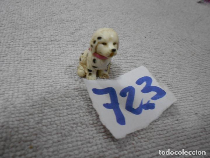 Figuras de Borracha e PVC: FIGURA DE GOMA O PVC PERRITO - ENVIO INCLUIDO A ESPA&Ntilde;A