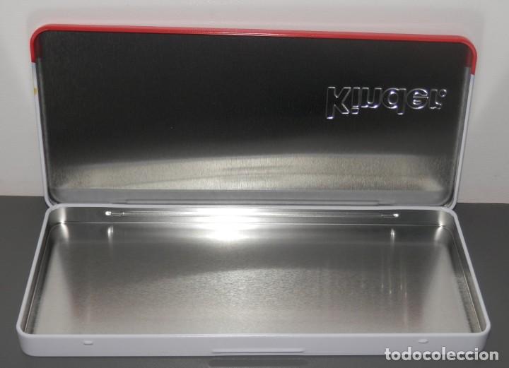 Figuras de goma Kinder: ESTUCHE KINDER - Foto 2