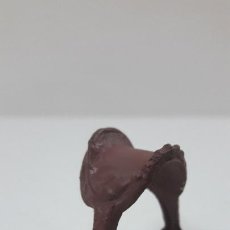 Figuras de Goma y PVC: SILLA DE MONTAR PARA VAQUERO - COWBOY . REALIZADA POR JECSAN . AÑOS 50 EN GOMA. Lote 213016713