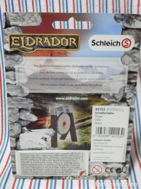Figuras de goma y PVC: SCHLEICH ELDRADOR DIANA , SIN ESTRENAR - Foto 3