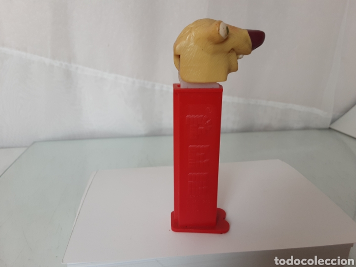 Figuras de goma y PVC dispensador PEZ: Dispensador Pez ,Sid Ice age - Foto 2