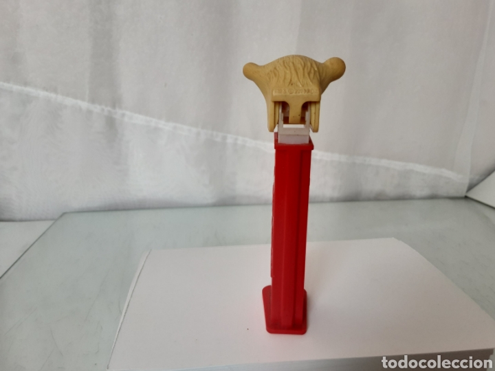 Figuras de goma y PVC dispensador PEZ: Dispensador Pez ,Sid Ice age - Foto 3