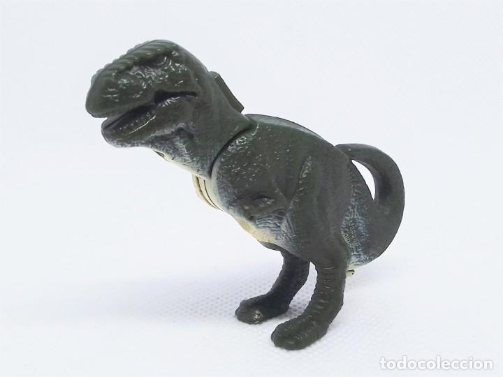 Pequena Figura De Dinosaurio Tyrannosaurus Rex Buy Other Rubber And Pvc Figures At Todocoleccion