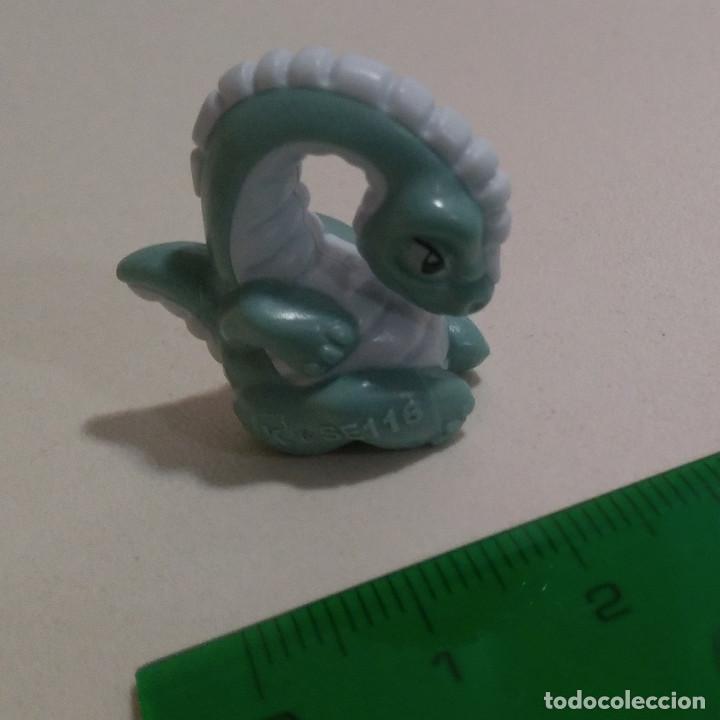 Figuras de Goma Kinder: dinosaurio se kinder bebe cria dino baby kinder