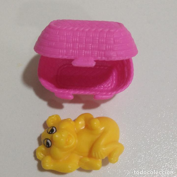Figuras de Goma Kinder: kinder animal cesta animales animal oso ?